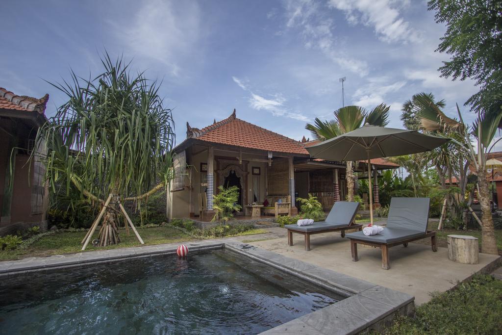 Hotel Global Royal Pemuteran Extérieur photo