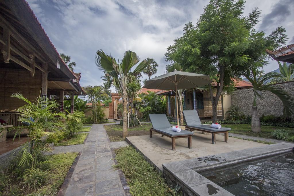 Hotel Global Royal Pemuteran Extérieur photo