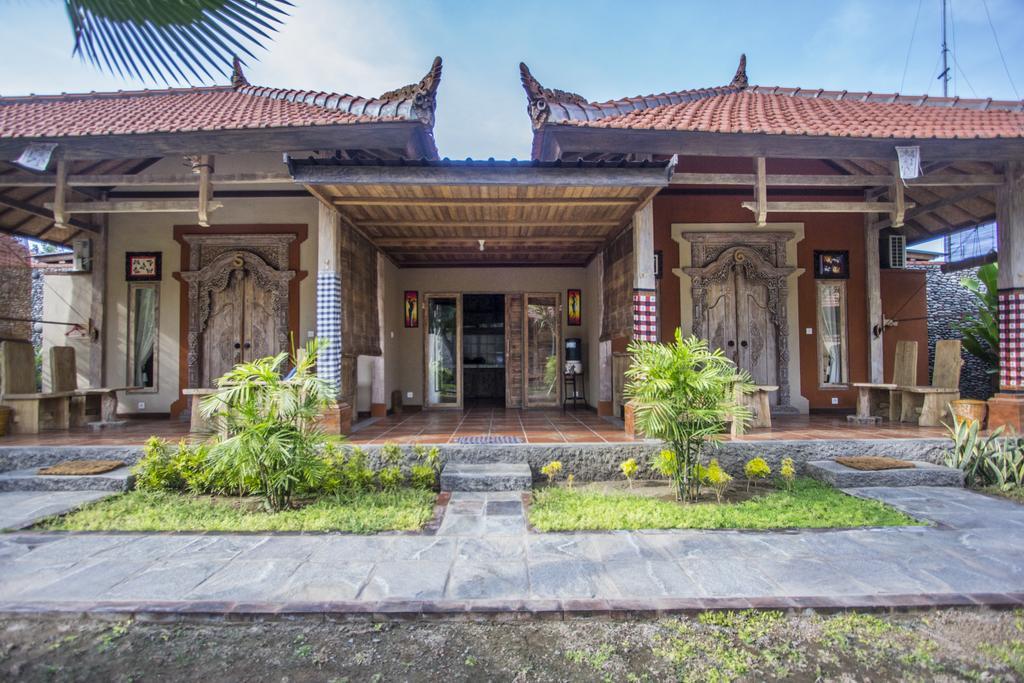 Hotel Global Royal Pemuteran Extérieur photo