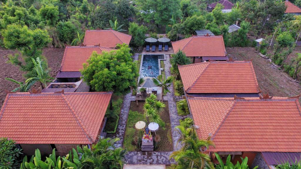 Hotel Global Royal Pemuteran Extérieur photo