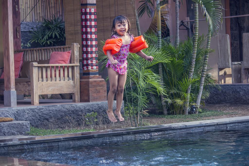 Hotel Global Royal Pemuteran Extérieur photo