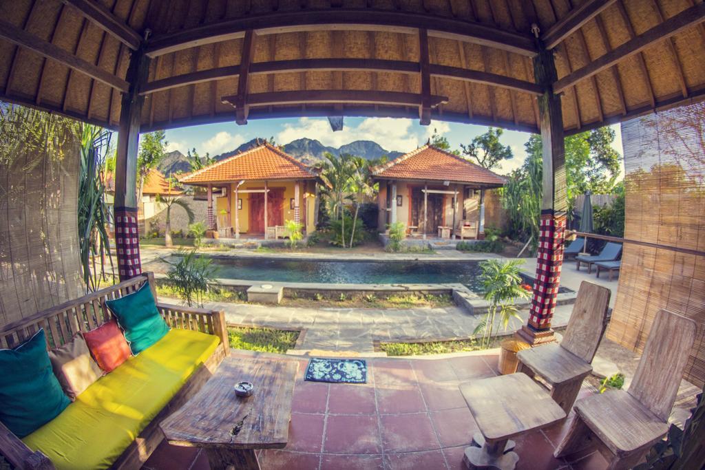 Hotel Global Royal Pemuteran Extérieur photo