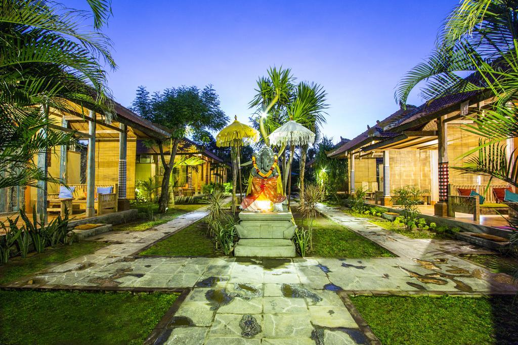 Hotel Global Royal Pemuteran Extérieur photo