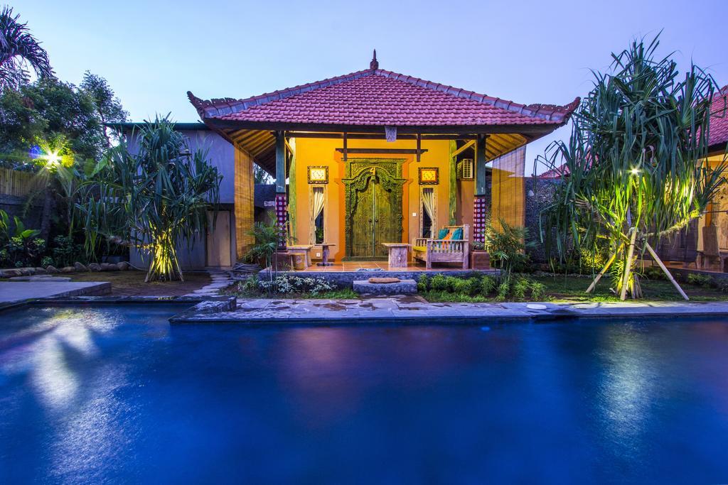 Hotel Global Royal Pemuteran Extérieur photo