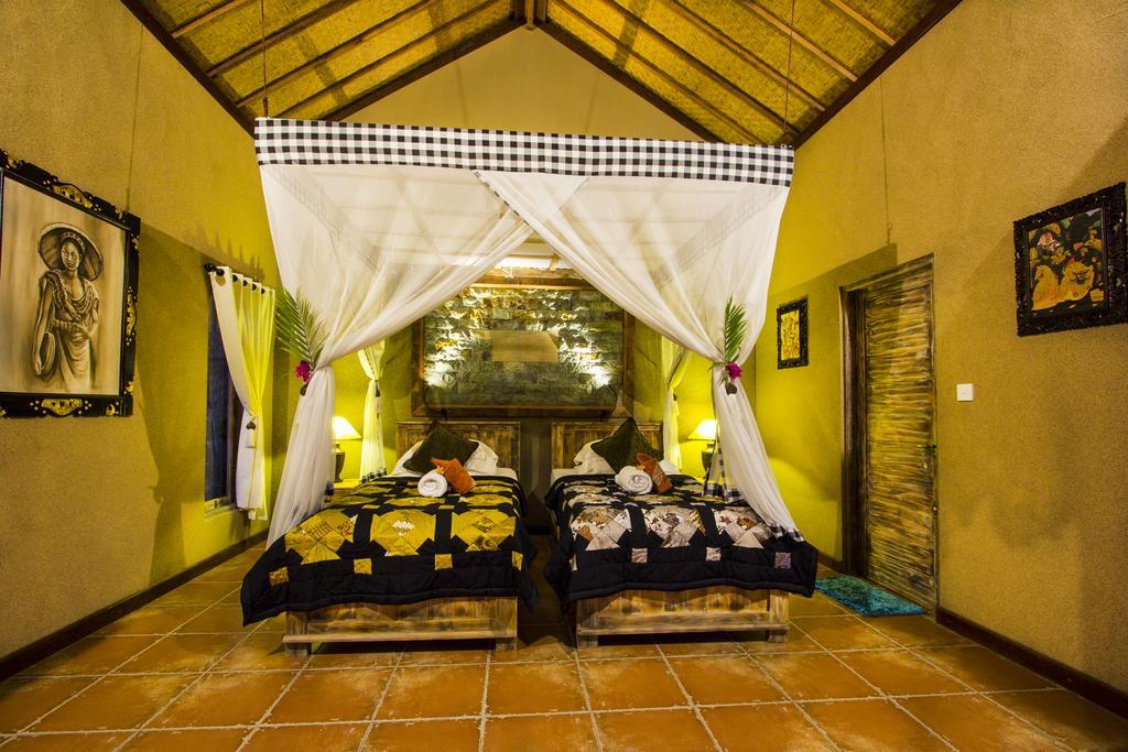 Hotel Global Royal Pemuteran Extérieur photo