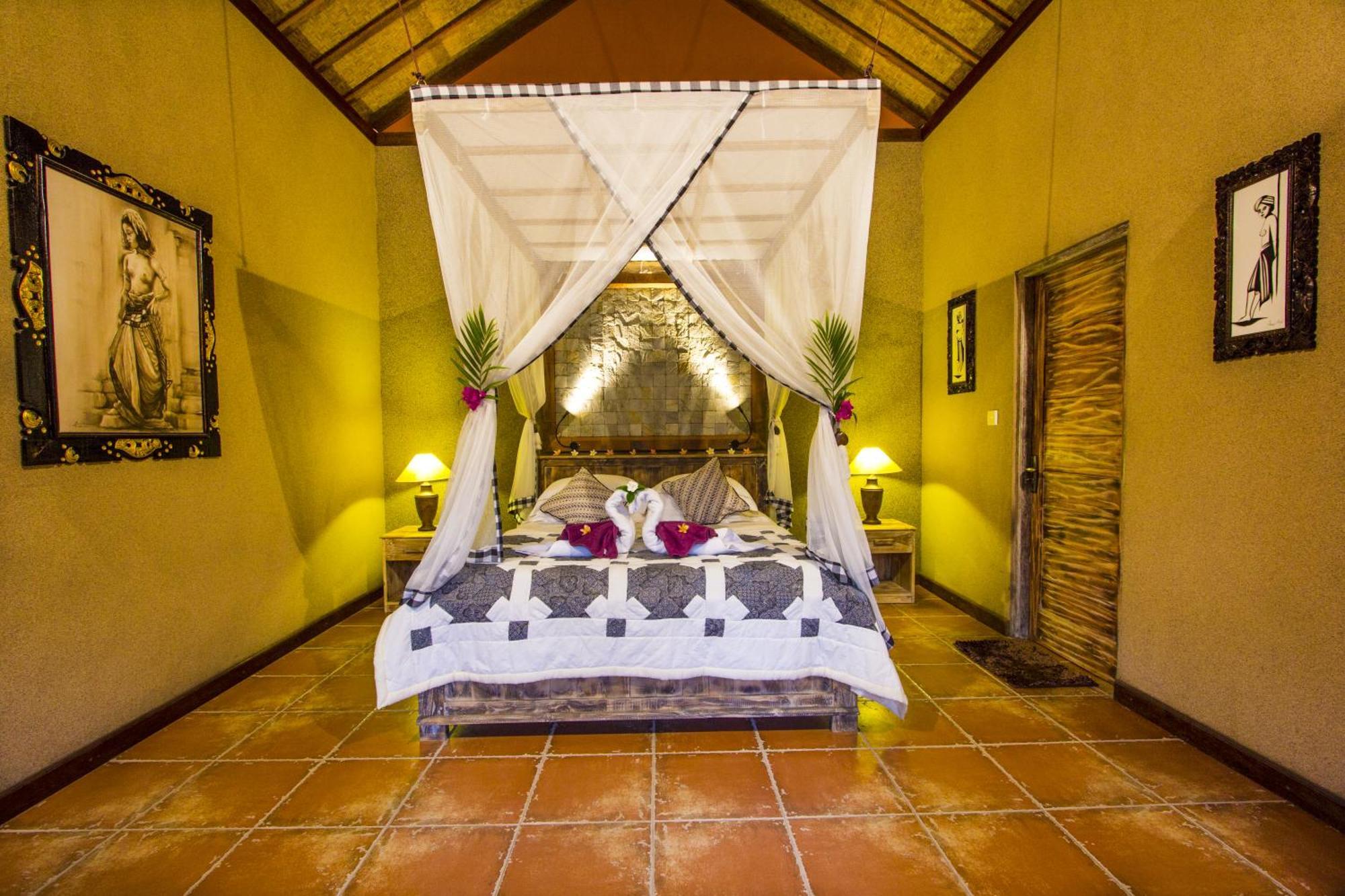 Hotel Global Royal Pemuteran Extérieur photo
