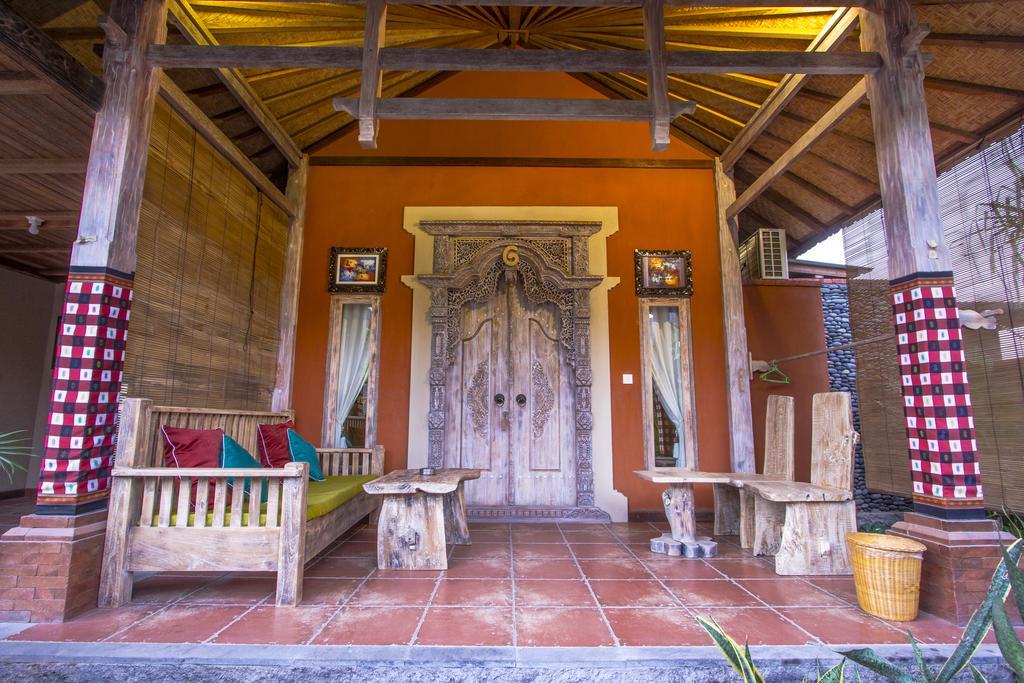 Hotel Global Royal Pemuteran Extérieur photo