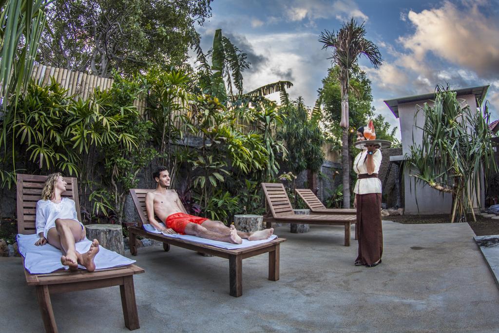 Hotel Global Royal Pemuteran Extérieur photo