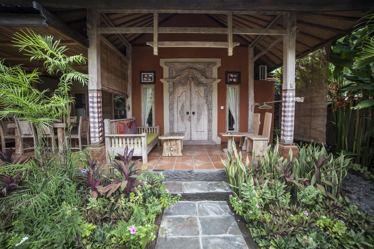 Hotel Global Royal Pemuteran Extérieur photo