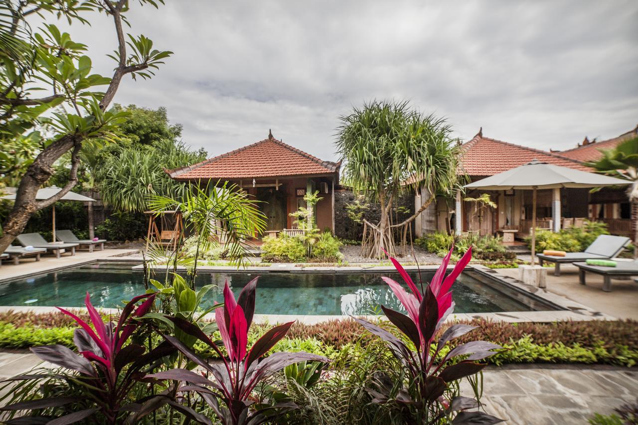 Hotel Global Royal Pemuteran Extérieur photo