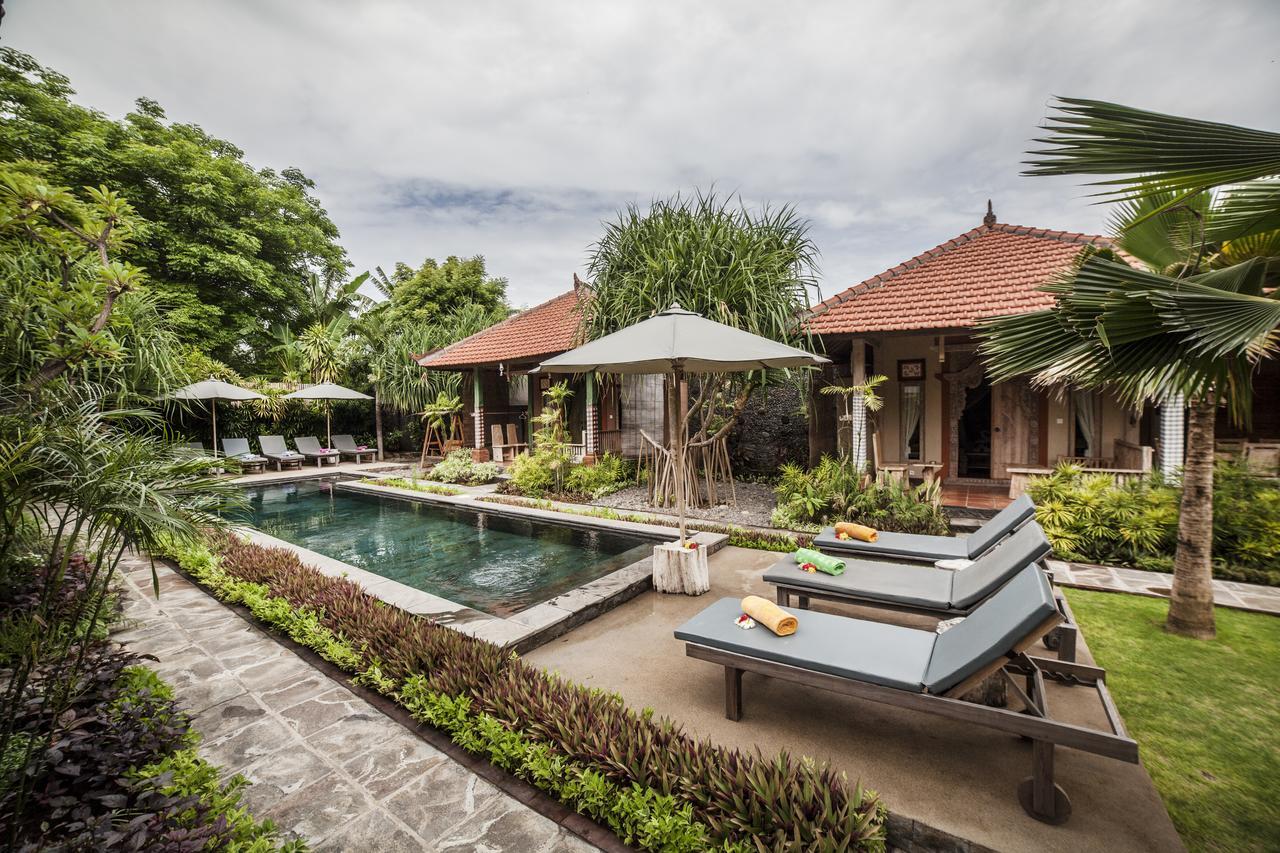 Hotel Global Royal Pemuteran Extérieur photo