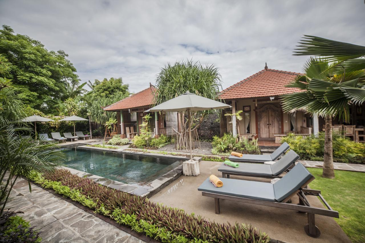 Hotel Global Royal Pemuteran Extérieur photo