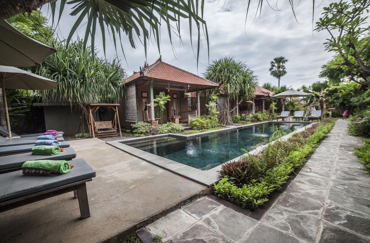Hotel Global Royal Pemuteran Extérieur photo