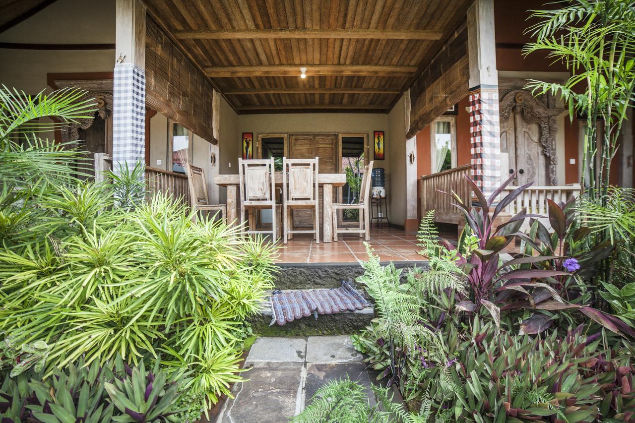 Hotel Global Royal Pemuteran Extérieur photo
