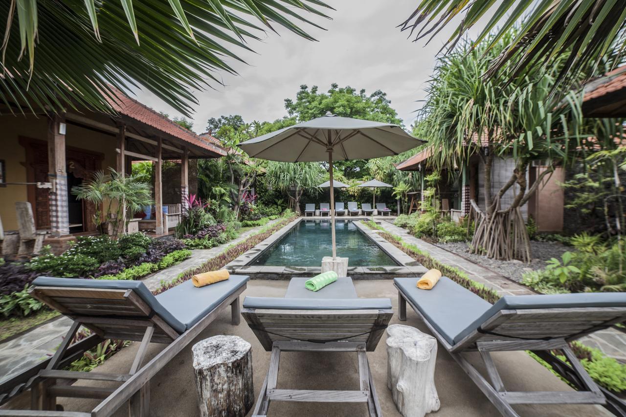 Hotel Global Royal Pemuteran Extérieur photo